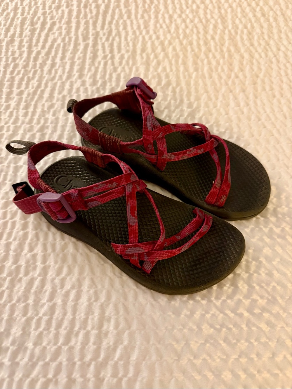 Chaco Kids Patterned Sport Sandals